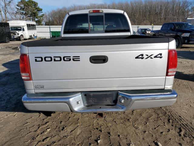Photo 6 from auction – 2001 DODGE DAKOTA QUA with VIN 1B7GG2AN11S125756