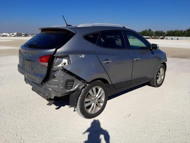 Photo 3 from auction – 2012 HYUNDAI TUCSON GLS with VIN KM8JUCAC8CU355266