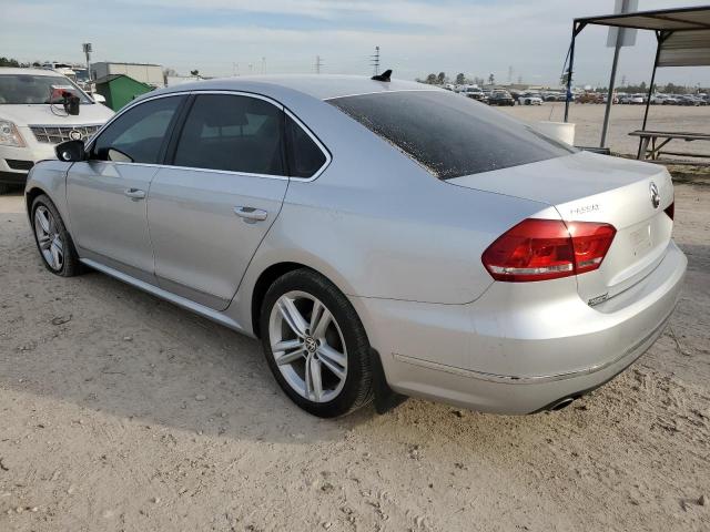 Photo 2 from auction – 2015 VOLKSWAGEN PASSAT SEL with VIN 1VWCV7A30FC090920