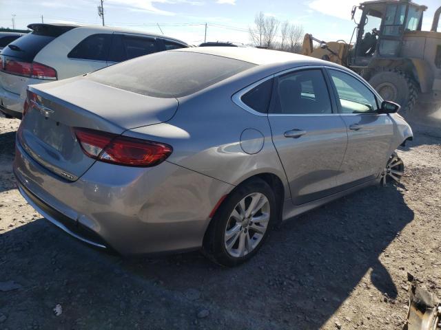Photo 3 from auction – 2016 CHRYSLER 200 LIMITE with VIN 1C3CCCAB9GN143827