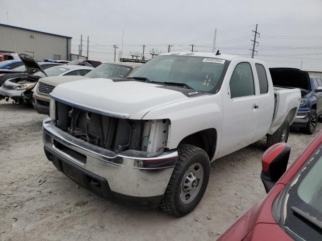 CHEVROLET SILVERADO 2013 with VIN 1GC2KVCG7DZ356231 - Photo from auction