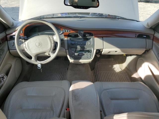 Photo 8 from auction – 2001 CADILLAC DEVILLE with VIN 1G6KD54Y21U100740