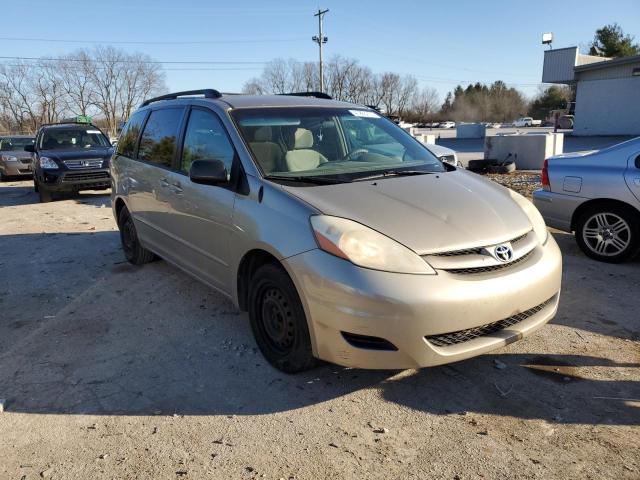 Photo 4 from auction – 2007 TOYOTA SIENNA CE with VIN 5TDZK23C17S048259