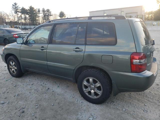 Photo 2 from auction – 2004 TOYOTA HIGHLANDER with VIN JTEEP21AX40051933