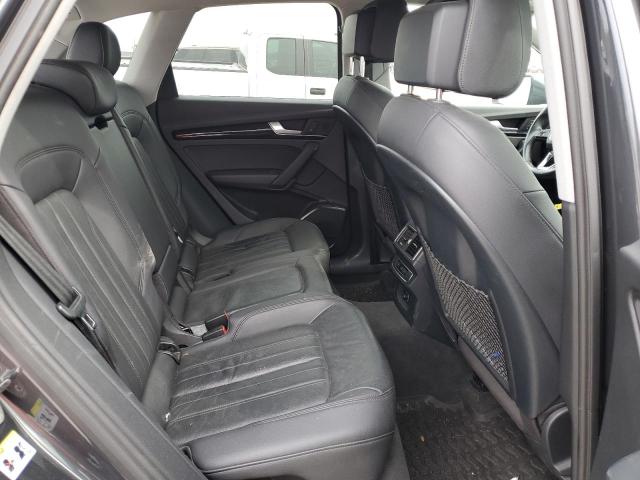 Photo 10 from auction – 2018 AUDI Q5 PREMIUM with VIN WA1ANAFY3J2155554