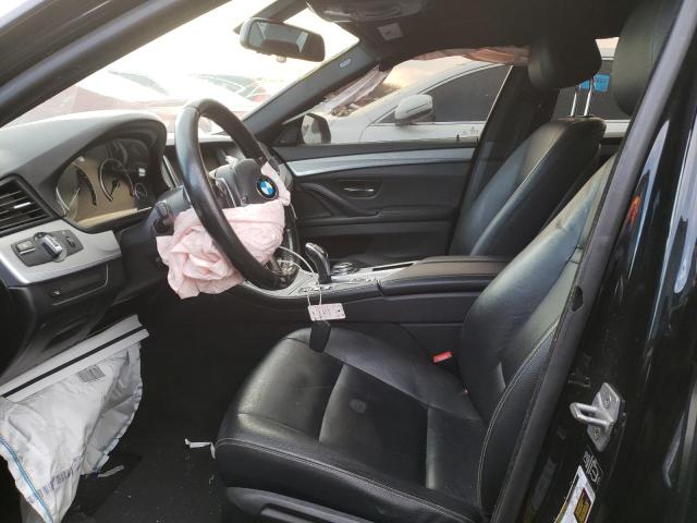 Photo 7 from auction – 2014 BMW 535 I with VIN WBA5B1C54ED483325