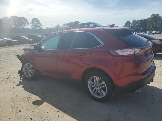 Photo 2 from auction – 2017 FORD EDGE SEL with VIN 2FMPK4J88HBB40954