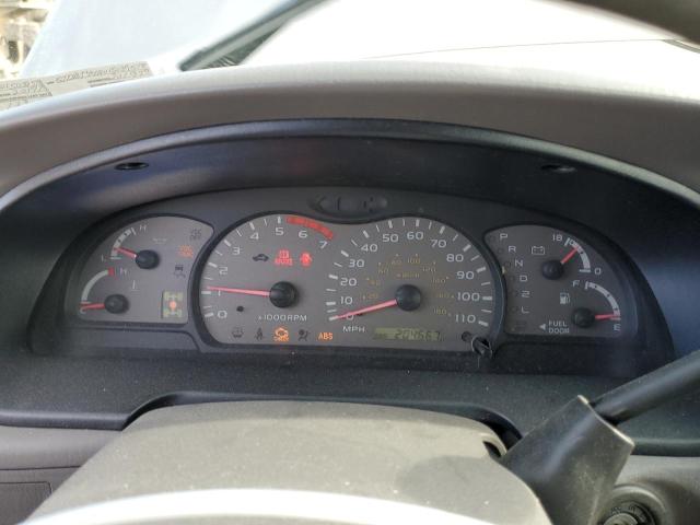 Photo 9 from auction – 2001 TOYOTA SEQUIOA with VIN 5TDBT44A01S039518