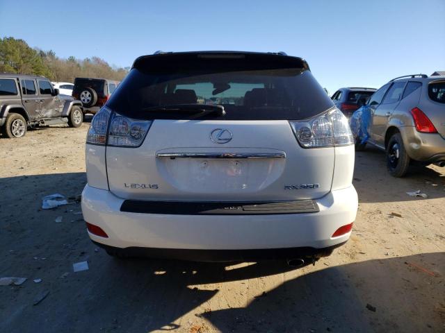 Photo 6 from auction – 2008 LEXUS RX 350 with VIN 2T2GK31U28C039360
