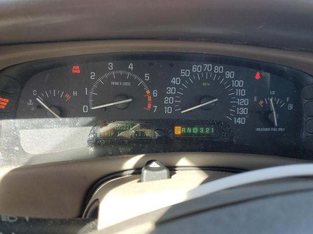 Photo 9 from auction – 2002 BUICK PARK AVENU with VIN 1G4CW54K424122954