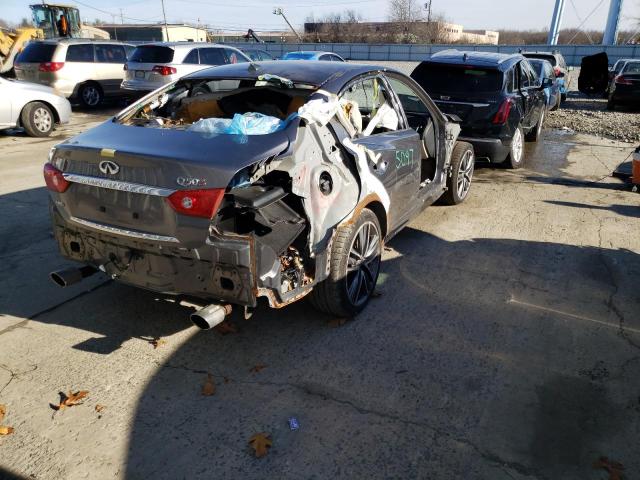 Photo 3 from auction – 2014 INFINITI Q50 BASE with VIN JN1BV7ARXEM687796
