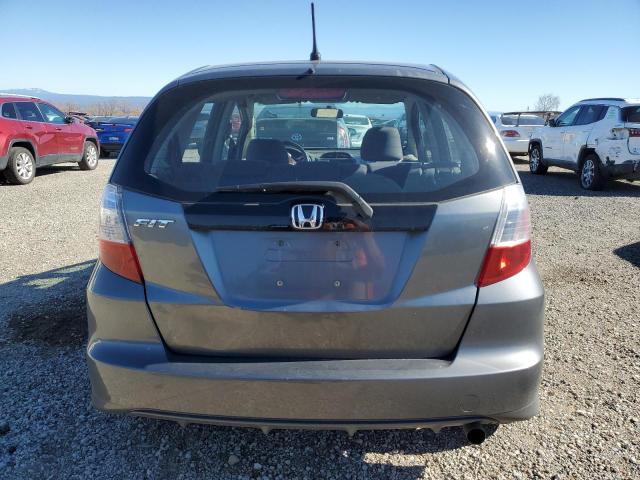 Photo 6 from auction – 2013 HONDA FIT with VIN JHMGE8H34DC082105