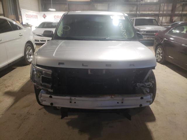 Photo 5 from auction – 2017 FORD FLEX SE with VIN 2FMGK5B85HBA09324