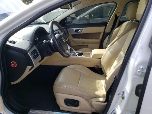 Photo 7 from auction – 2013 JAGUAR XF with VIN SAJWA0ES4DPU06394