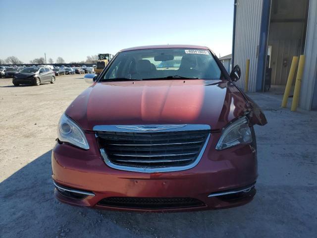 Photo 5 from auction – 2013 CHRYSLER 200 LIMITE with VIN 1C3CCBCG1DN511092