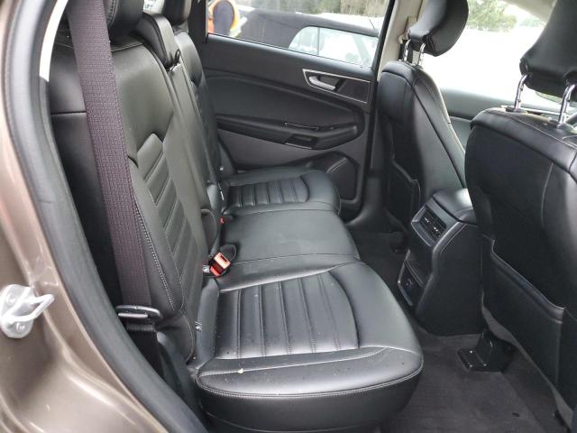 Photo 10 from auction – 2019 FORD EDGE SEL with VIN 2FMPK4J99KBC63694