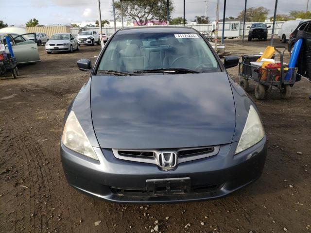 Photo 5 from auction – 2004 HONDA ACCORD LX with VIN JHMCM56374C017865