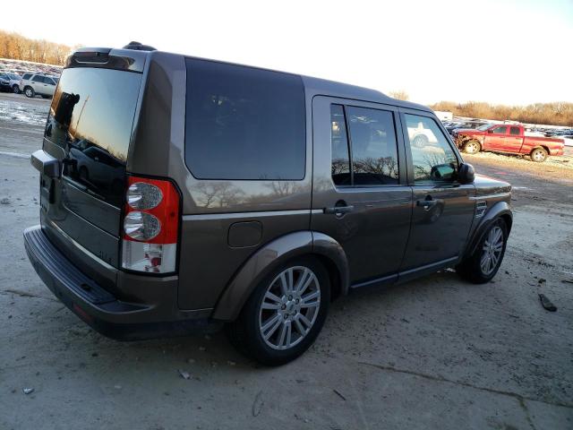 Photo 3 from auction – 2011 LAND ROVER LR4 HSE LU with VIN SALAK2D44BA550203