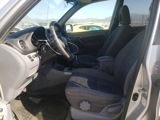 Photo 7 from auction – 2002 TOYOTA RAV4 with VIN JTEGH20V626008128
