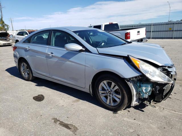 Photo 4 from auction – 2013 HYUNDAI SONATA GLS with VIN 5NPEB4AC1DH801044