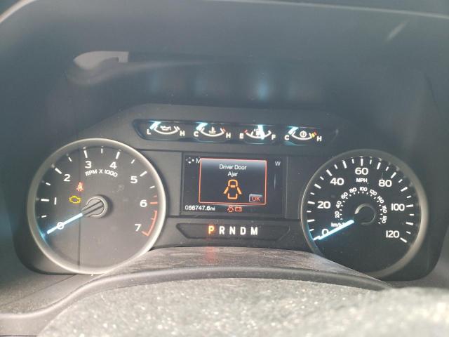 Photo 9 from auction – 2018 FORD F150 SUPER with VIN 1FTFX1EG7JFB12844