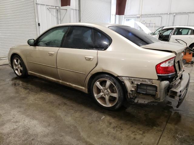 Photo 2 from auction – 2008 SUBARU LEGACY 2.5 with VIN 4S3BL616187213502