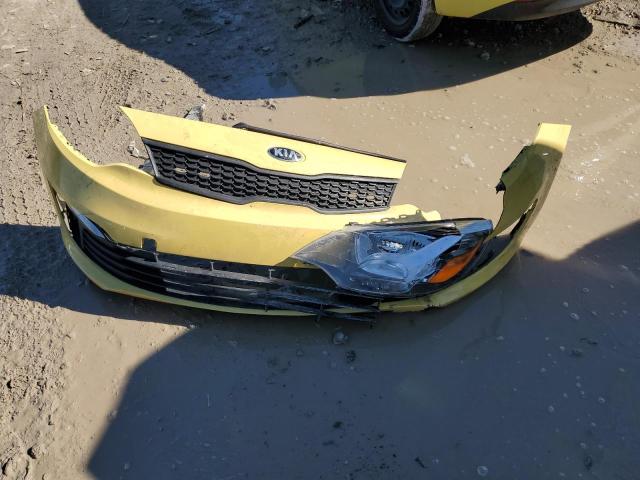 Photo 12 from auction – 2016 KIA RIO LX with VIN KNADM4A36G6676883