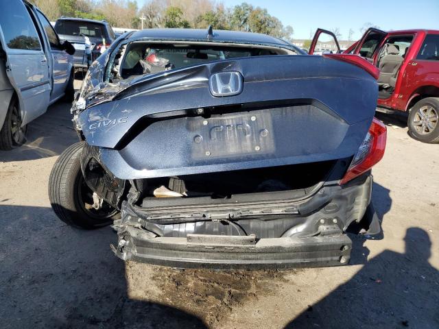 Photo 6 from auction – 2018 HONDA CIVIC EX with VIN 19XFC2F76JE006069