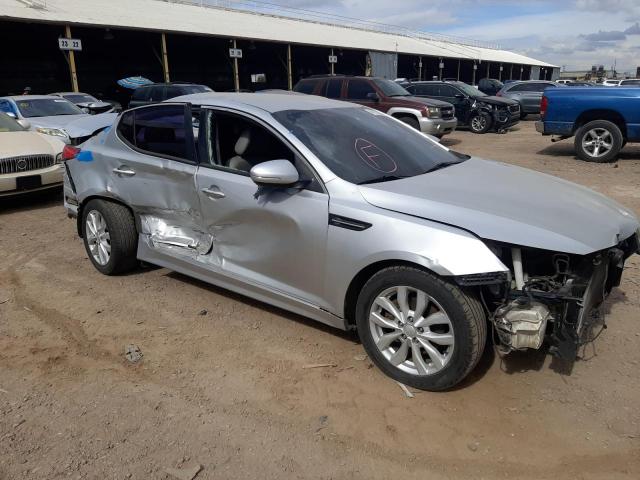 Foto 4 de la subasta – 2014 KIA OPTIMA EX con VIN 5XXGN4A76EG275915