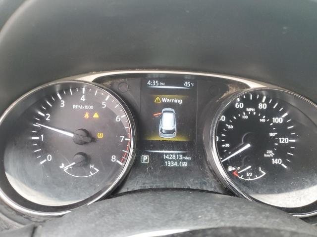 Photo 9 from auction – 2015 NISSAN ROGUE S with VIN 5N1AT2ML0FC802451