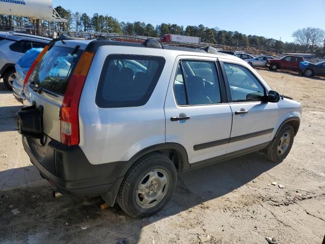 Photo 3 from auction – 2004 HONDA CR-V LX with VIN SHSRD68434U201252