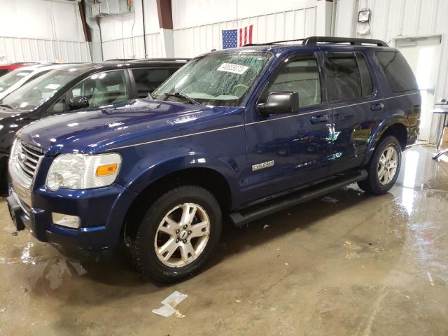 FORD EXPLORER X 2007 with VIN 1FMEU73E17UA75928 - Photo from auction