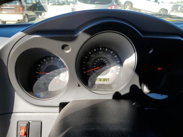 Photo 9 from auction – 2002 NISSAN FRONTIER C with VIN 1N6ED27T62C344209