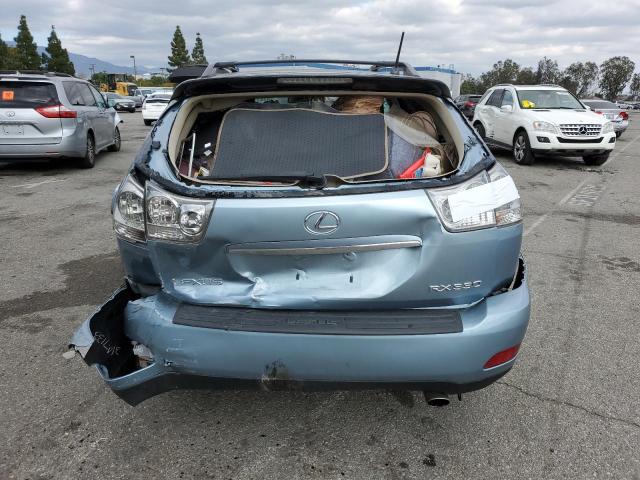 Photo 6 from auction – 2006 LEXUS RX 330 with VIN 2T2GA31U56C044729