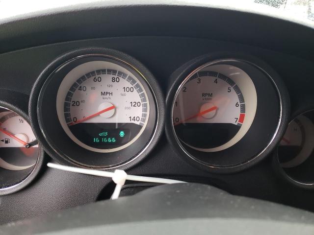 Photo 9 from auction – 2008 DODGE MAGNUM SXT with VIN 2D4FV37V68H192890