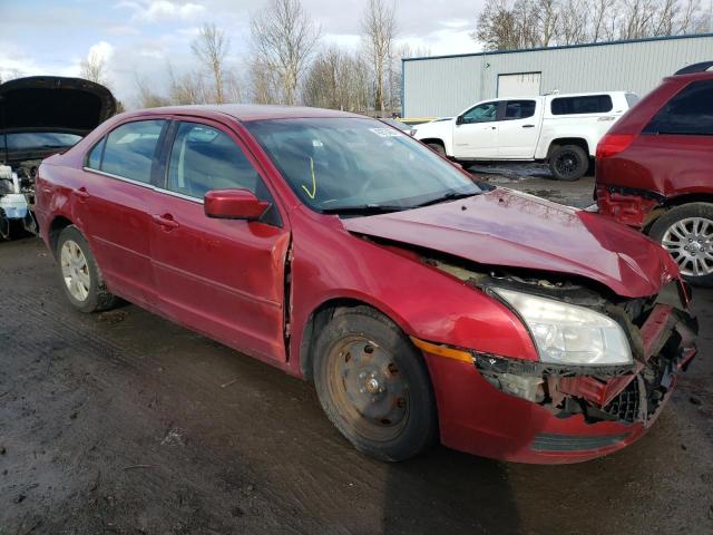 Photo 4 from auction – 2006 MERCURY MILAN with VIN 3MEHM07Z76R629287