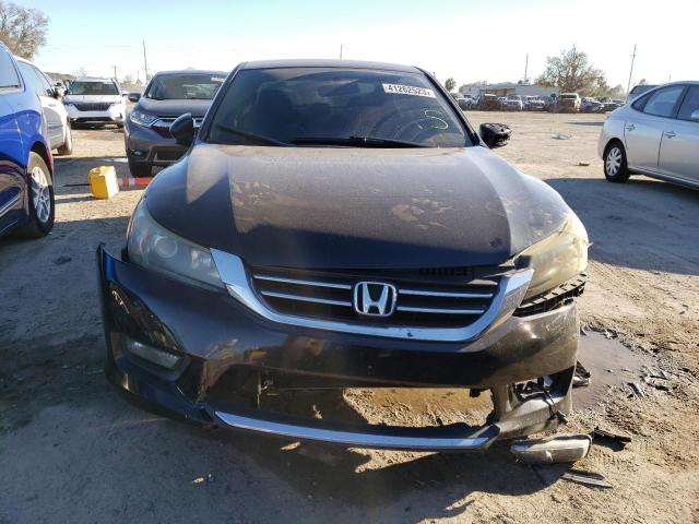 Photo 5 from auction – 2014 HONDA ACCORD SPO with VIN 1HGCR2F53EA120797