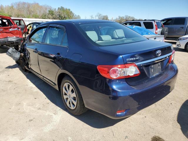 Photo 2 from auction – 2013 TOYOTA COROLLA BA with VIN 2T1BU4EE7DC068817