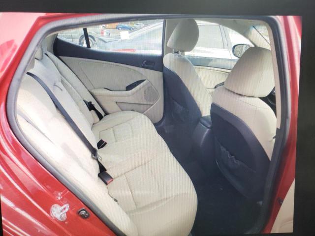 Photo 10 from auction – 2014 KIA OPTIMA LX with VIN 5XXGM4A72EG305723