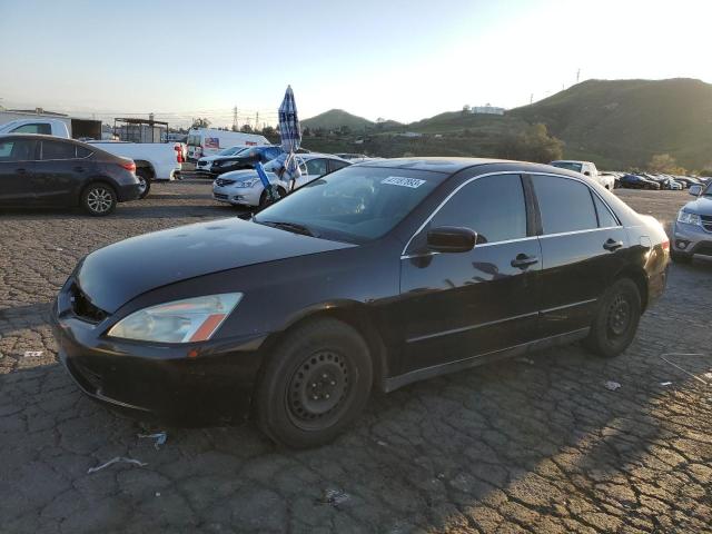 HONDA ACCORD LX 2003 with VIN JHMCM56333C076944 - Photo from auction