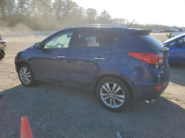 Photo 2 from auction – 2011 HYUNDAI TUCSON LIM with VIN KM8JU3AC0BU291237