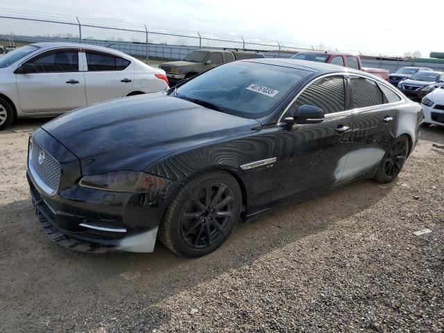 JAGUAR XJ 2012 with VIN SAJWA1CB9CLV31342 - Photo from auction