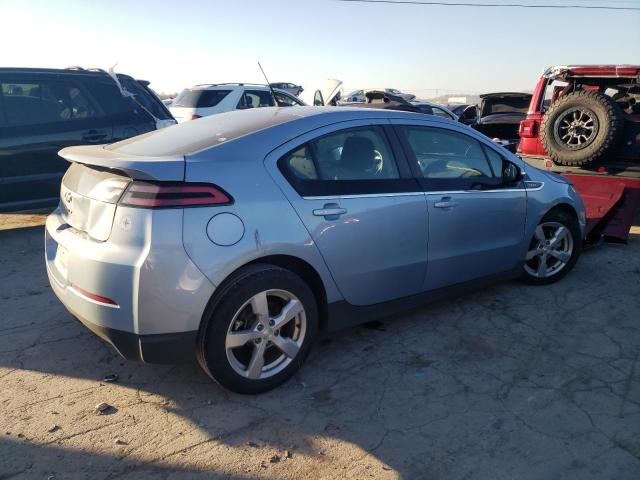 Photo 3 from auction – 2013 CHEVROLET VOLT with VIN 1G1RE6E44DU120673