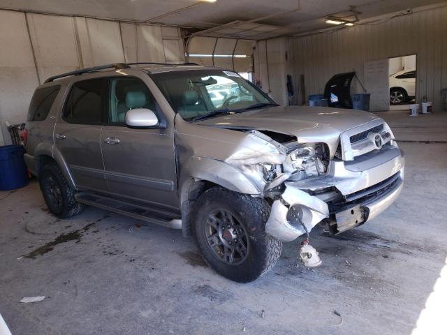 Photo 4 from auction – 2005 TOYOTA SEQUOIA SR with VIN 5TDZT34A15S256042