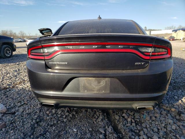 Photo 6 from auction – 2016 DODGE CHARGER SX with VIN 2C3CDXHG0GH317704