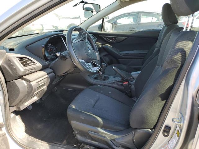Photo 7 from auction – 2017 SUBARU IMPREZA with VIN 4S3GKAA64H1605825