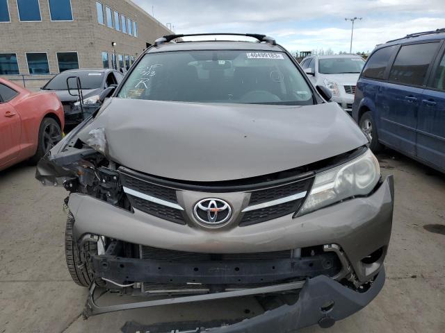 Photo 5 from auction – 2015 TOYOTA RAV4 LE with VIN JTMBFREV9FD153414