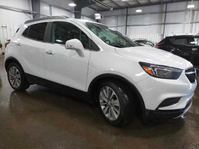 Photo 4 from auction – 2018 BUICK ENCORE PRE with VIN KL4CJASB4JB639819