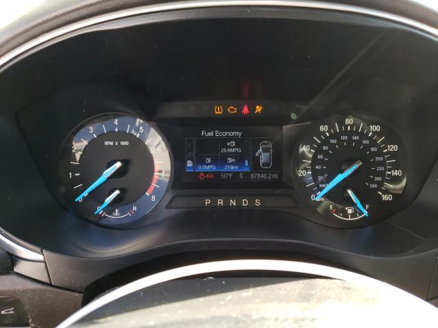 Photo 9 from auction – 2014 FORD FUSION SE with VIN 1FA6P0H79E5403644