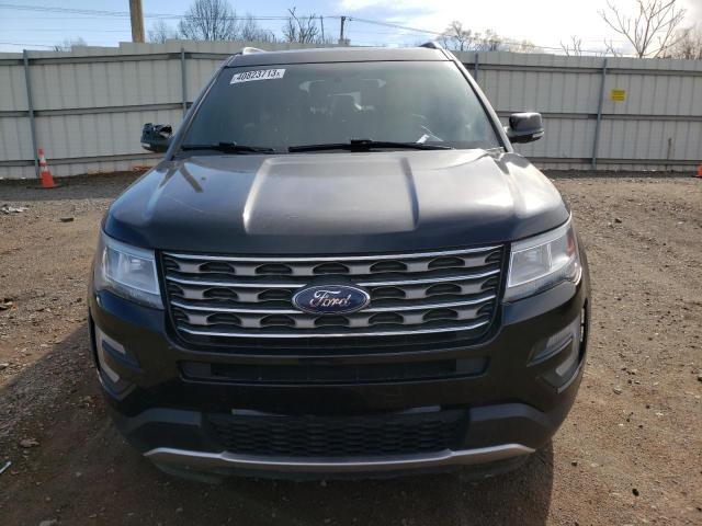 Photo 5 from auction – 2016 FORD EXPLORER X with VIN 1FM5K8D87GGC41579